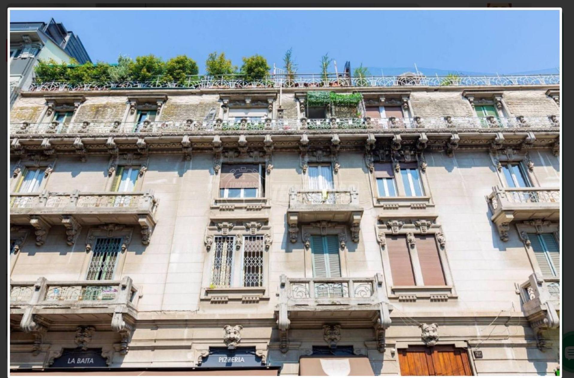 A Due Passi Da Stazione Centrale Milán Exterior foto