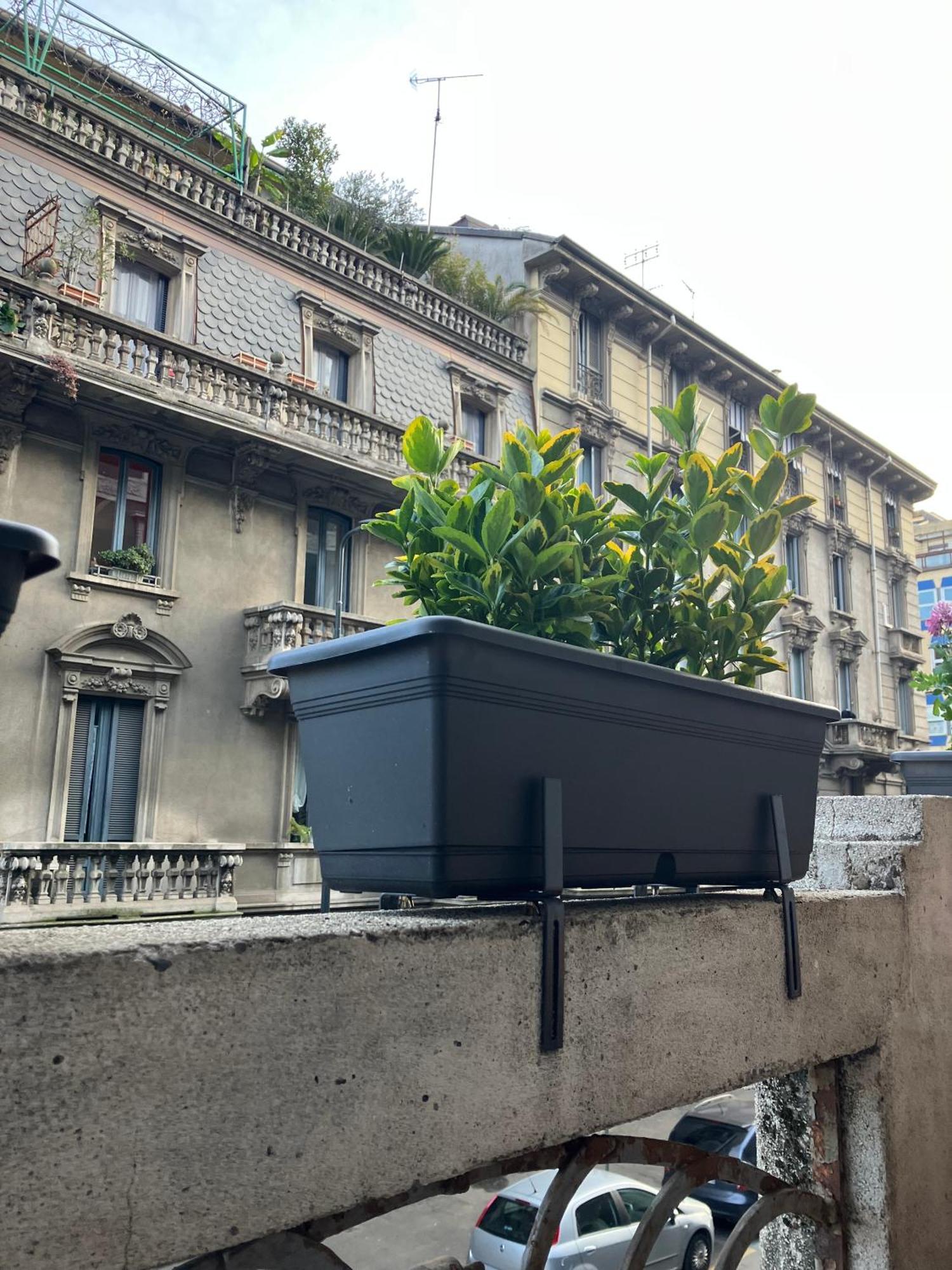 A Due Passi Da Stazione Centrale Milán Exterior foto